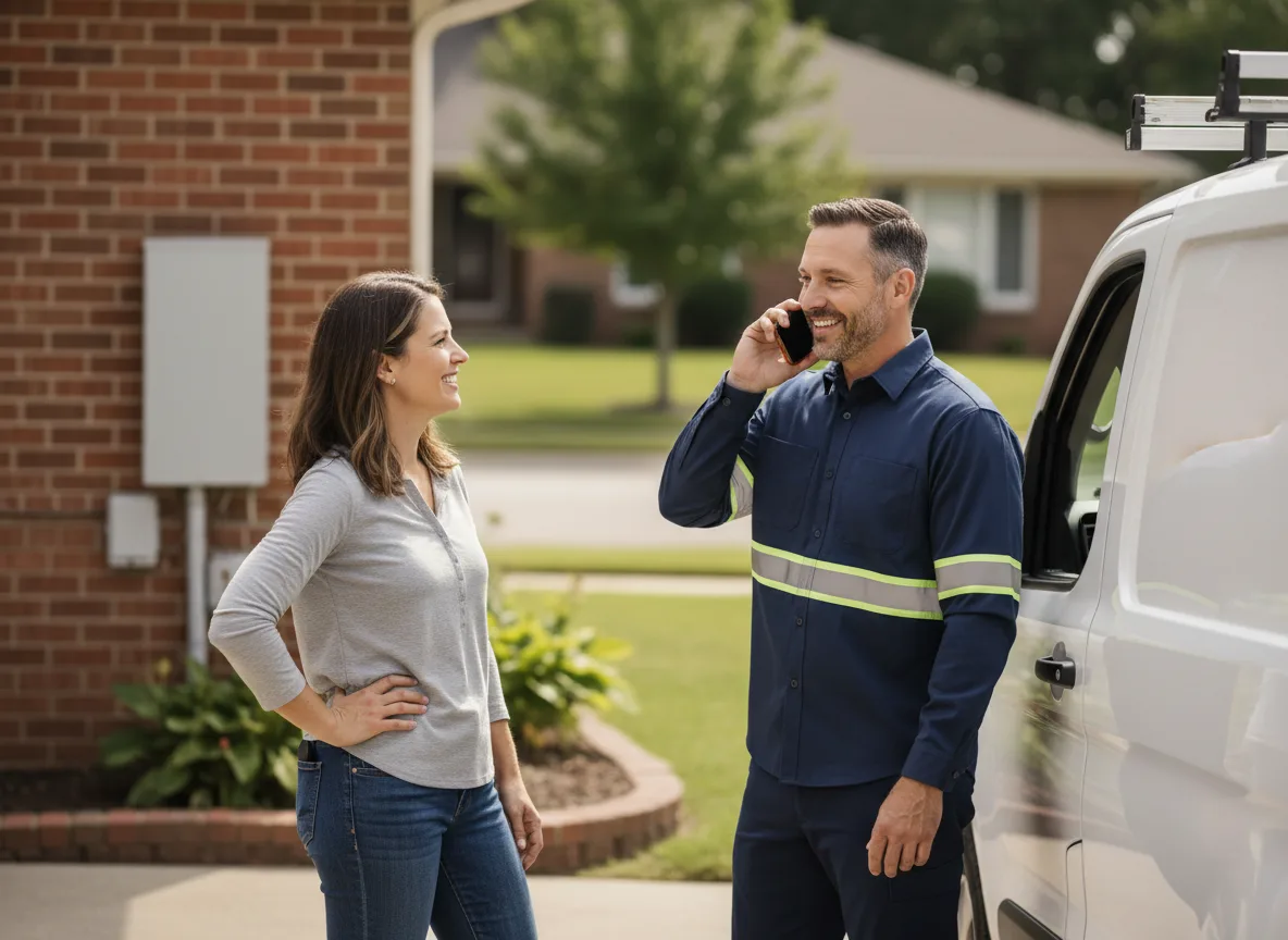 Electrical repair frequently asked questions in Corwith, IA